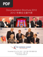 Download Hamburg Summit China Meets Europe - Documentation 2012 by Handelskammer Hamburg SN164798459 doc pdf