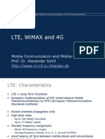 LTE and Beyond