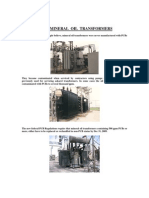 Mineral Oil Transformers