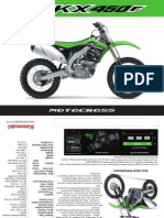 Kawasaki KX450FDF1