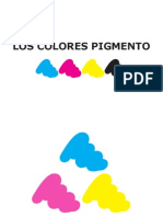 Colores Pigmento