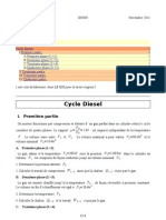 Cycle Diesel