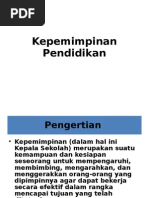Download Kepemimpinan Pendidikan by NA Suprawoto SN16481199 doc pdf