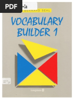 Download 31279594 Vocabulary Builder 1 by Tth Lilla SN164819928 doc pdf