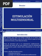 Dossier Estimulacion Multisensorial