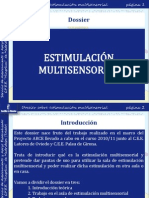 Dossier Estimulacion Multisensorial