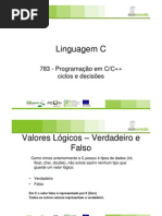 3 - Linguagem C