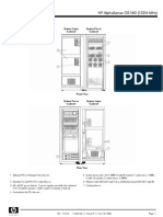 HP Alphaserver Gs160 1224mhz