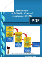 Introduction To RCM by L.cherif