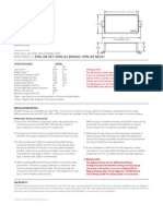 Installation Information Emg Models: Emg-Zw Set (Emg-81 Bridge/ Emg-85 Neck)