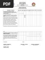 Campus Journalism Action Plan 2013-2014