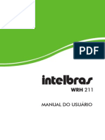 Manual Do Usuario WRH 211 Roteador Wireless 3g Portugues