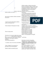 Causes of Metabolic Acidosis