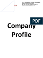 Company Profile - Rubik