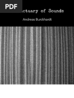 Burckhardt Sanctuary of Sounds Ebook