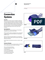 Slimline Connection Systems: Description