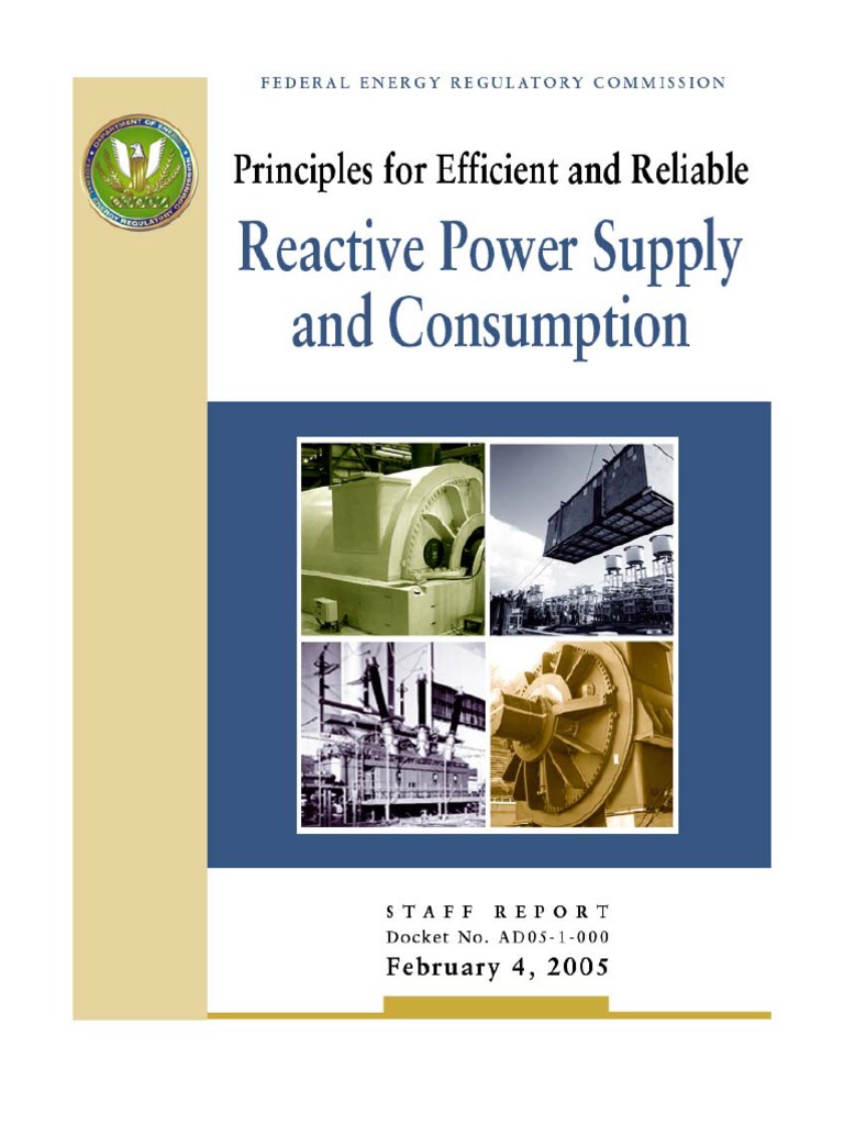 Reactive Power | PDF | Electric Power Transmission | Ac Power