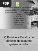 o brasil e a paraíba no contexto da segunda guerra mundial(1)