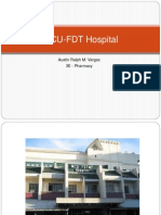 MCU-FDT Hospital: Austin Ralph M. Vargas 3E - Pharmacy