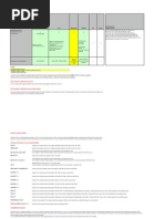 Lifetime and Support Matrix for SAP GUI for Java