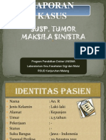 Tumor Mulut