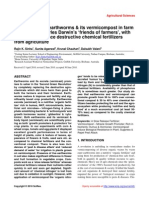 Sinha Et Al - The Wonders of Earthworms & Its Vermicompost in Farm Production