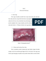 Definisi Karies & Ginggivitis - Usuhttprepository - Usu.ac - Idbitstream123456789226444chapter II PDF