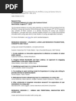Download Proceedings 4th ENoLL Summer School - Research day by European Network of Living Labs SN164855912 doc pdf