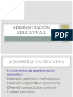 Administración Educativa-5