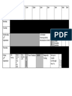 Level 2 Induction Timetable