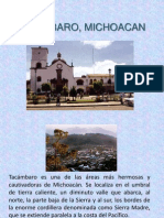 Tacambaro, Michoacan