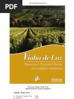Vinha de Luz - Emmanuel - Chico Xavier