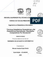 TesisEstadisticaParametricayNoParametrica PDF