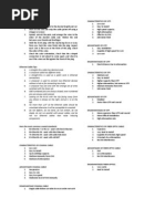 Ethernet Cable Instructions