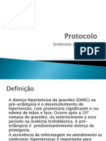 Protocolo de DHEG