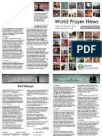 World Prayer News - Sep/Oct 2013