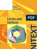 Curves Surfaces