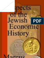 Aspects of Jewish Economic History