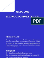 HIDROGEOMORFOLOGY