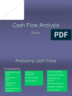 Cash Flow Statement