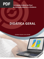Didatica Geral.plataforma