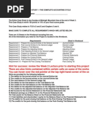 ACCT504 Case Study 1 the Complete Accounting Cycle(1)