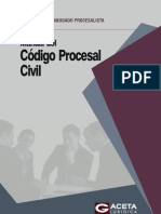 02 Manual Del Codigo Procesal Civil