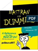 Nastran For Dummies Rev 04
