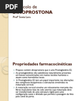 Protocolo de Dinoprostona