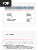 Download Vouchers-cash voucherscredit and debit vouchers non cash Transfer voucher by Santosh Parashar SN164893038 doc pdf