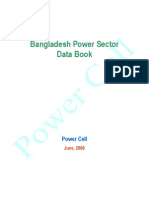 Bangladesh Power SectorData Book
