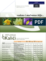Vrtlarija Kalići Katalog 2013 - Močvarne Biljke