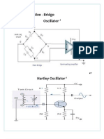 Oscillator Circuit