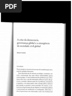 Download Seminrio 6 - A Crise da Democracia Governana Global e a Emergncia de uma Sociedade Civil Global Manuel CASTELLS by Lula Socio SN164905275 doc pdf